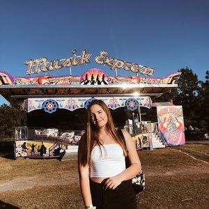 Meet your Posher, Cheyenne